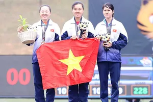 SEA Games 29: Bắn cung mòn mỏi chờ… vàng