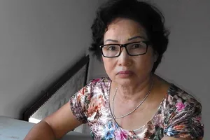 Thi hành án ‘cản địa’ tòa