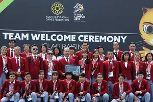 Vinh danh những huyền thoại thể thao