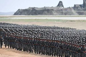 Mỹ-Nhật bắt đầu can dự vào đối đầu Trung-Ấn