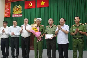 Trinh sát kể phá ổ sản xuất ma túy lớn nhất nước