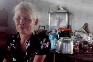 ‘Tôi thèm nghe tiếng mẹ mà có được đâu’