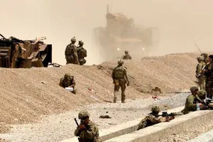 Ông Trump và canh bạc tại Afghanistan 