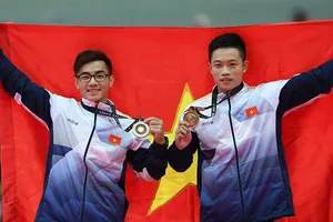 Điền kinh và bơi cùng phá kỷ lục SEA Games