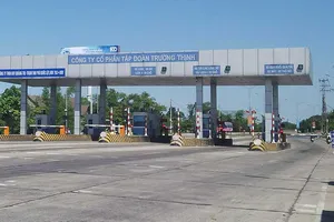 Chuyện lạ miền Trung: Không đi đường vẫn trả phí BOT