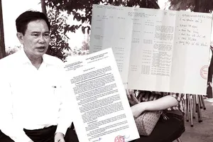 Phó tổng thanh tra về hưu bị cán bộ phường làm khó 