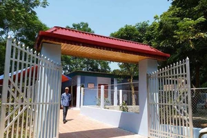 Cụ Lực xin cám ơn sự giúp đỡ của mọi người 