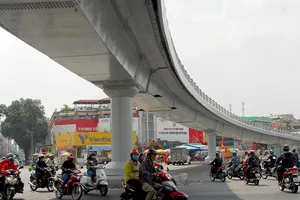 TP.HCM cần 850.000 tỉ đồng cho 7 chương trình đột phá