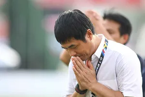 HLV Hữu Thắng từ chức và sự chia tay của một thế hệ