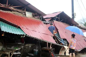 Khẩn cấp ứng phó với lũ quét-lũ ống ở các tỉnh phía Bắc