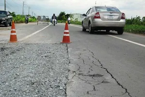 Vì sao quốc lộ 91B có trạm BOT?