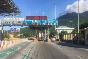 Nhiều sai phạm tại trạm BOT Bắc hầm Hải Vân
