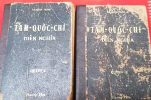 ‘Mãi lộ’ từ trong truyện Tàu ngày xưa
