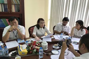 Chậm cấp LLTP cho dân: Sở Tư pháp nhận trách nhiệm 