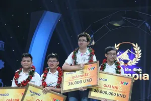 ‘Cậu bé Google’ mang vinh quang về Quảng Trị