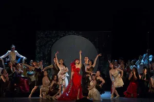 Nỗi khổ của Nhà hát giao hưởng nhạc vũ kịch TP.HCM