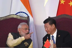 Tương lai Trung-Ấn sau thỏa thuận lui quân