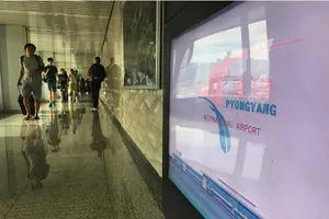 Người Mỹ đổ xô tới Triều Tiên trước lệnh cấm