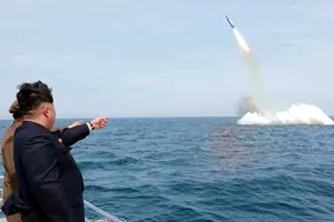 Triều Tiên đe dọa nhận chìm toàn bộ nước Mỹ