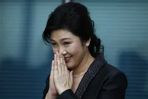 Bà Yingluck tẩu thoát bằng đường biển?