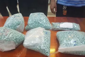 Công an gặp khó khi xử lý nhiều loại ma túy mới