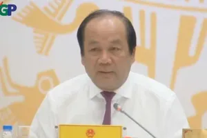 Vụ kiện của ông Trịnh Vĩnh Bình: 'Chúng ta phải đợi'