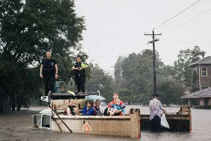 Lo sợ nạn hôi của sau siêu bão tại Mỹ