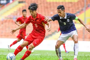 Khi Campuchia dọa tuyển Việt Nam tại ‘chảo lửa’ Olympic