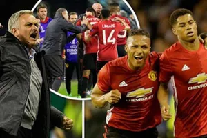 MU sợ đến sân của CSKA Moscow