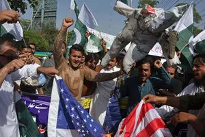 Mỹ cắt viện trợ Pakistan, tăng áp lực về Taliban