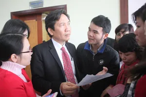 Bộ Nội vụ: Thêm một vụ lộ mật quan trọng 