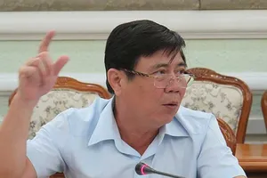 Chủ tịch UBND TP.HCM: ‘Ít họp, dành thời gian đi cơ sở’