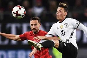 Đức khẳng định sức mạnh nhà vô địch thế giới