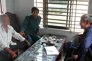 Chuyện ông trưởng thôn 34 năm bền bỉ 