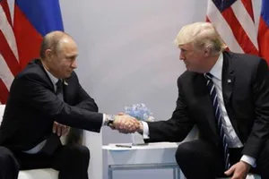 Nga-Mỹ liên tiếp ‘ăn miếng trả miếng’