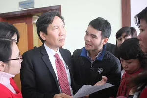 Người trong cuộc lên tiếng