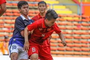 Vòng loại Asian Cup và phiên bản 2.0 của U-22