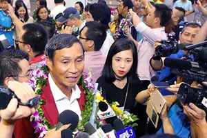 Ông Chung lại cứu thua cho VFF