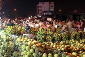 Những ‘chợ âm hồn’ ở Sài Gòn