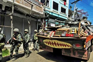 Hồi kết Marawi