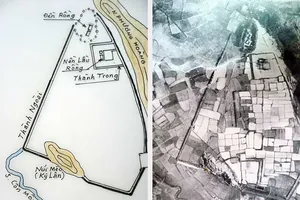 Mộ vua Quang Trung nằm ở Vinh?