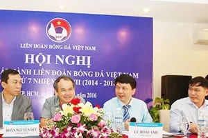 Chẳng ai chịu từ chức ở VFF