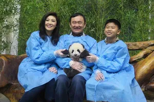 Gia tộc Shinawatra chi phối chính trường Thái