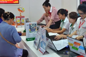 Cấp giấy biên nhận cho xe thế chấp