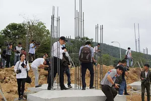 Đà Nẵng báo cáo quan điểm phát triển Sơn Trà