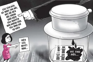 Vợ chồng đại gia Trung Nguyên kiện nhau vì chức vụ