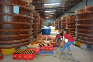 Nước mắm truyền thống lo sốt vó vì… muối iốt