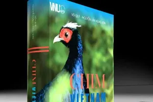 Thu hồi và tiêu hủy sách Chim Việt Nam