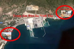 BìnhThuận tiếp tục đề xuất không nhận chìm chất nạo vét