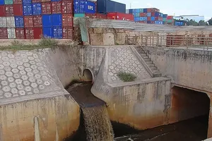 Xong dự án Ba Bò nhưng vẫn lo ô nhiễm 